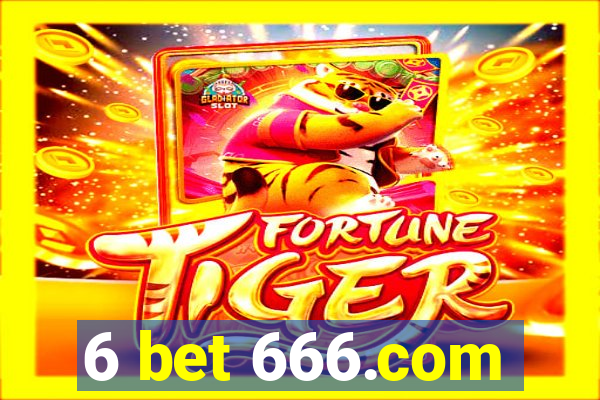 6 bet 666.com